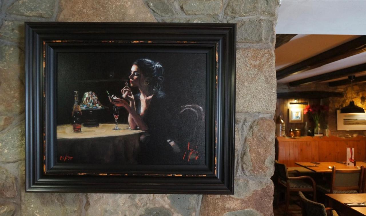 Castle Inn نيوبورت المظهر الخارجي الصورة