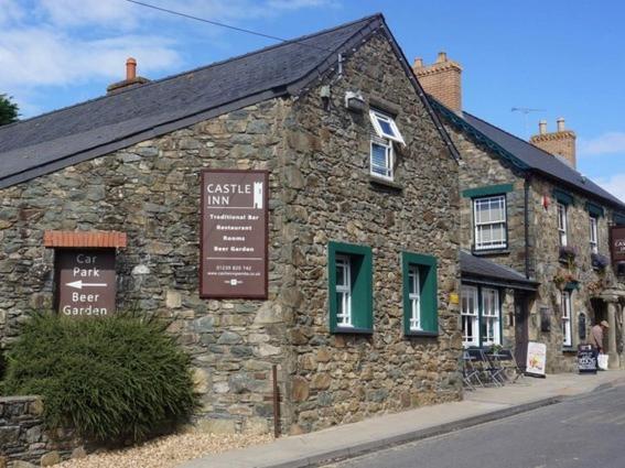 Castle Inn نيوبورت الغرفة الصورة